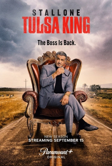 Tulsa King - Saison 2